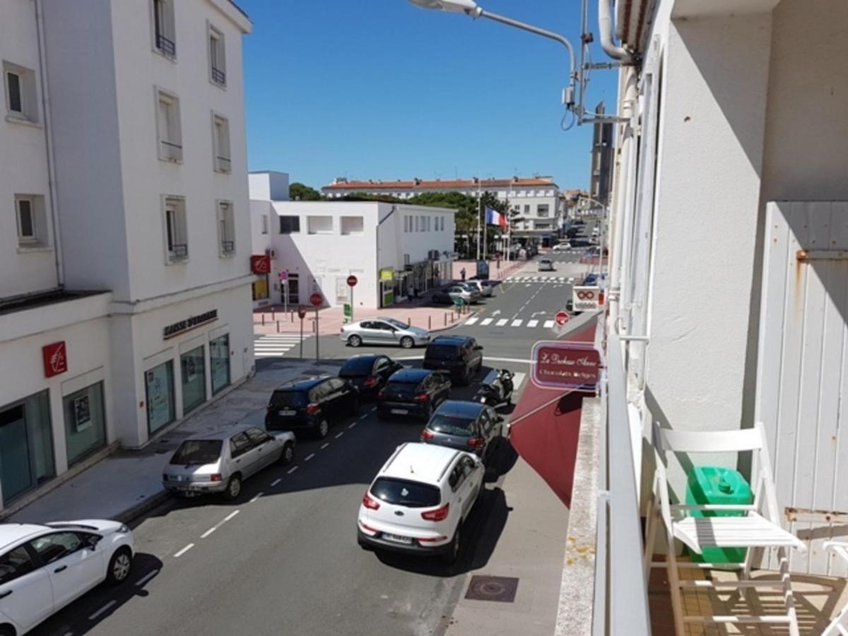 Appartement T3 Confortable A 300M Plage, Terrasse, Proche Commerces Et Marche Central - Fr-1-71-51 Руаян Екстер'єр фото
