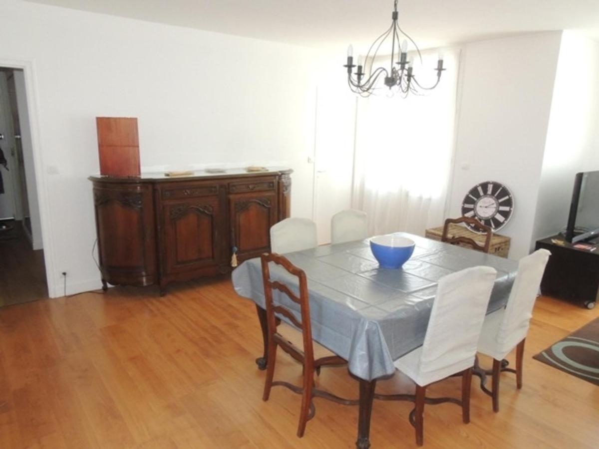 Appartement T3 Confortable A 300M Plage, Terrasse, Proche Commerces Et Marche Central - Fr-1-71-51 Руаян Екстер'єр фото